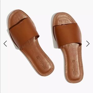 Madewell Boardwalk Post Slide sold out color